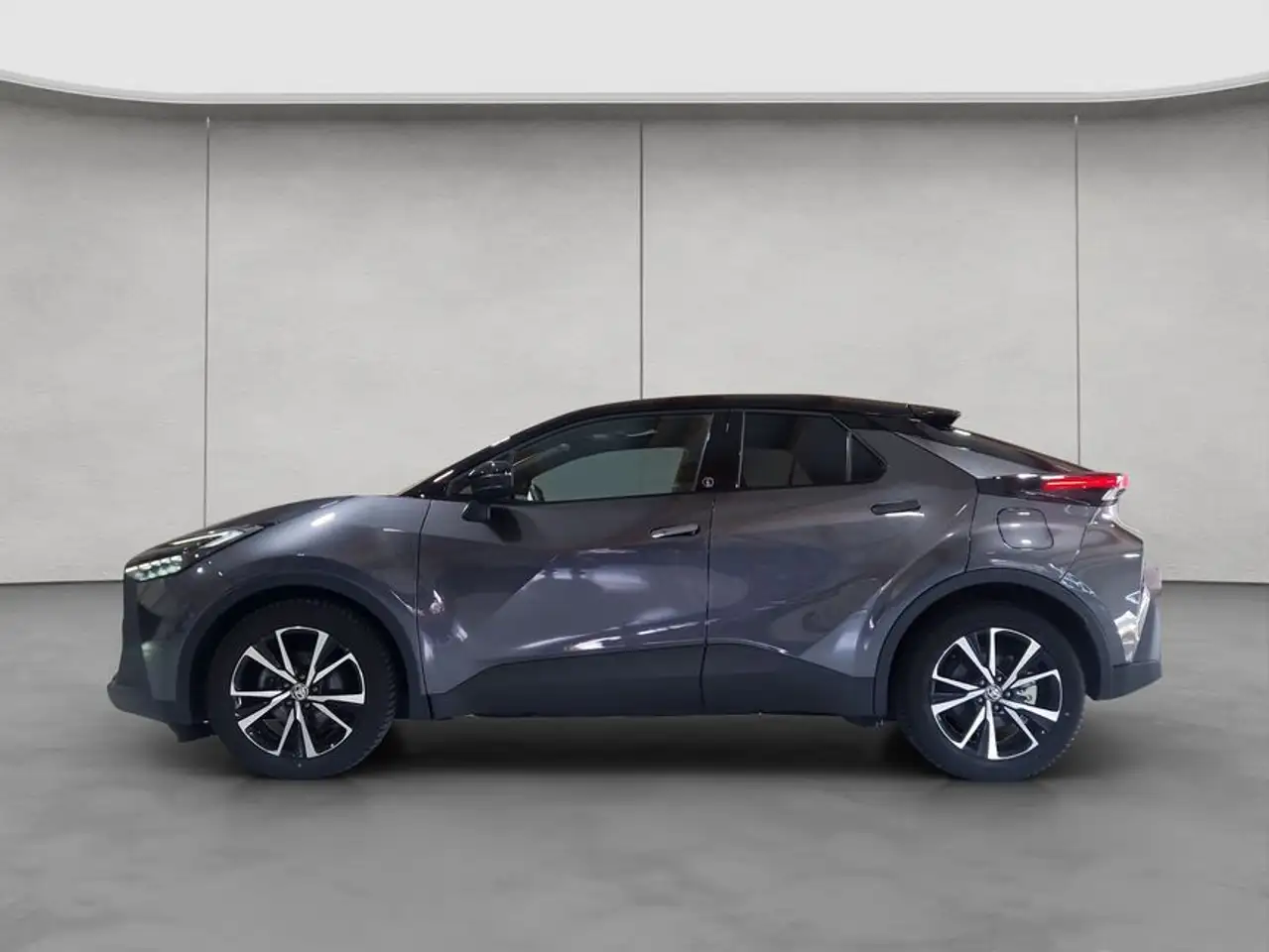 Toyota C-HR 1.8 Hybrid Team Deutschland — Galería del vehículo 2