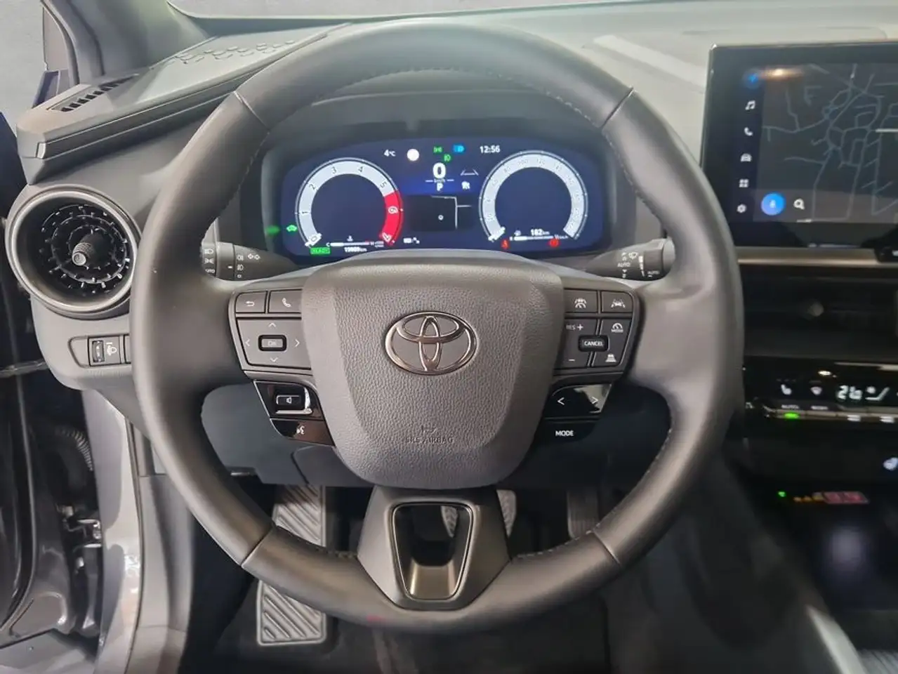 Toyota C-HR 1.8 Hybrid Team Deutschland — Galería del vehículo 11
