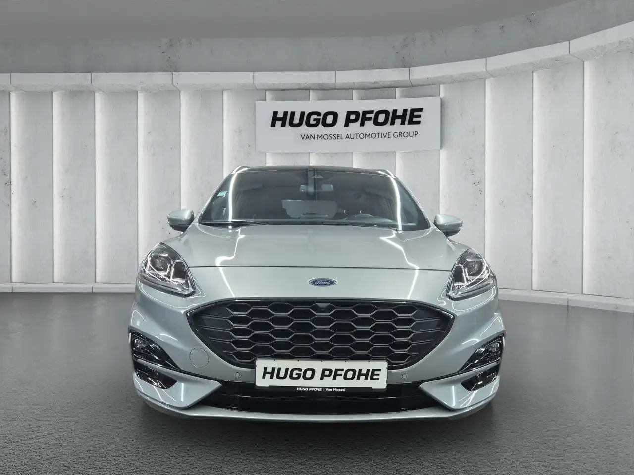 Ford Kuga ST-Line X*PANO*AHK*KAM*ACC*NAVI*SOUND-SYS. — Galería del vehículo 8
