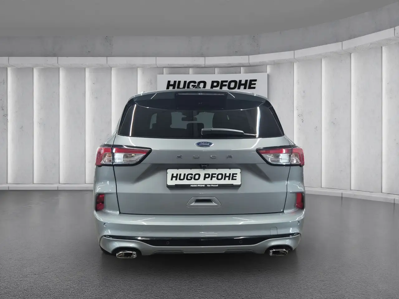 Ford Kuga ST-Line X*PANO*AHK*KAM*ACC*NAVI*SOUND-SYS. — Galería del vehículo 4