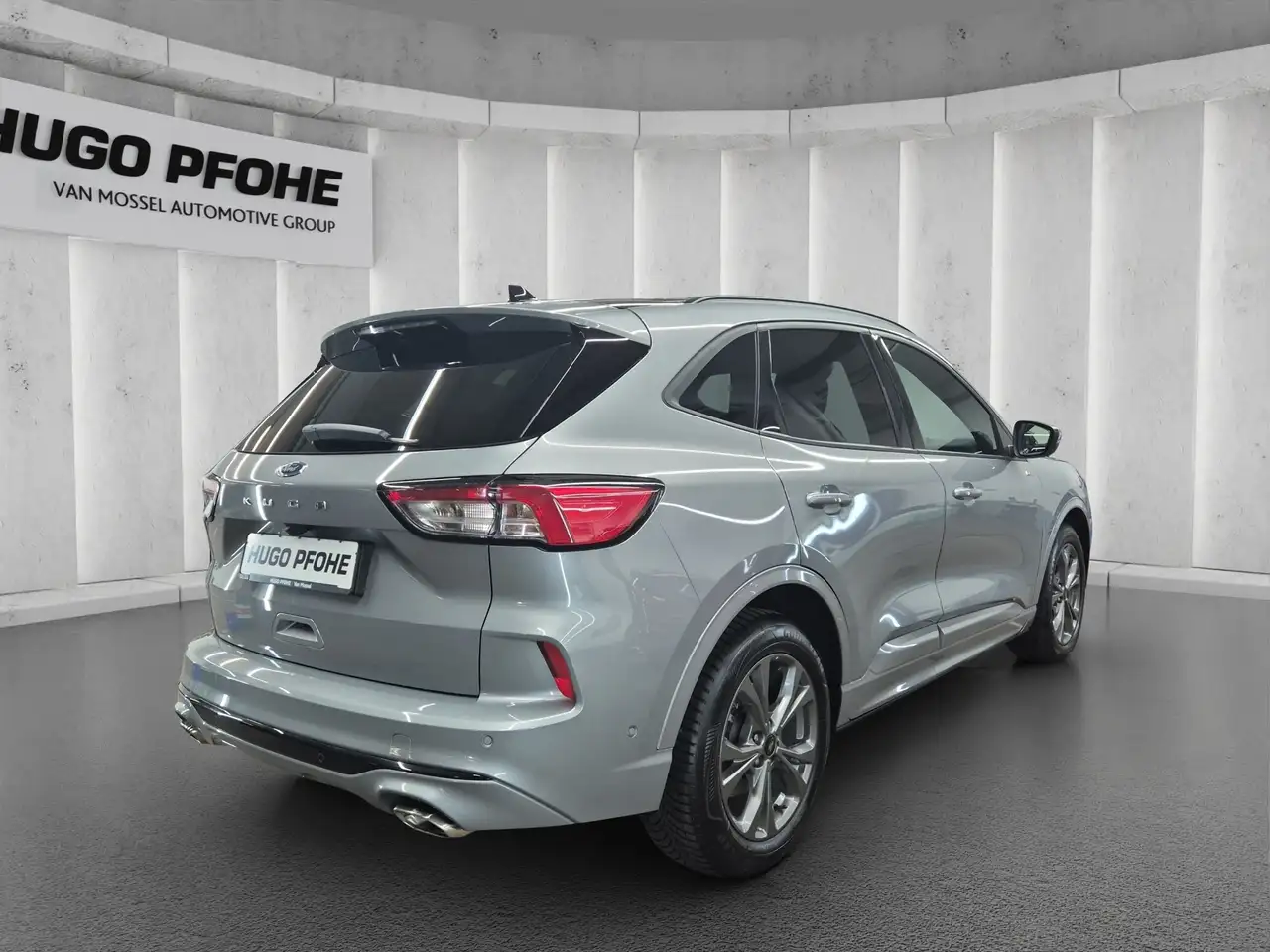 Ford Kuga ST-Line X*PANO*AHK*KAM*ACC*NAVI*SOUND-SYS. — Galería del vehículo 5