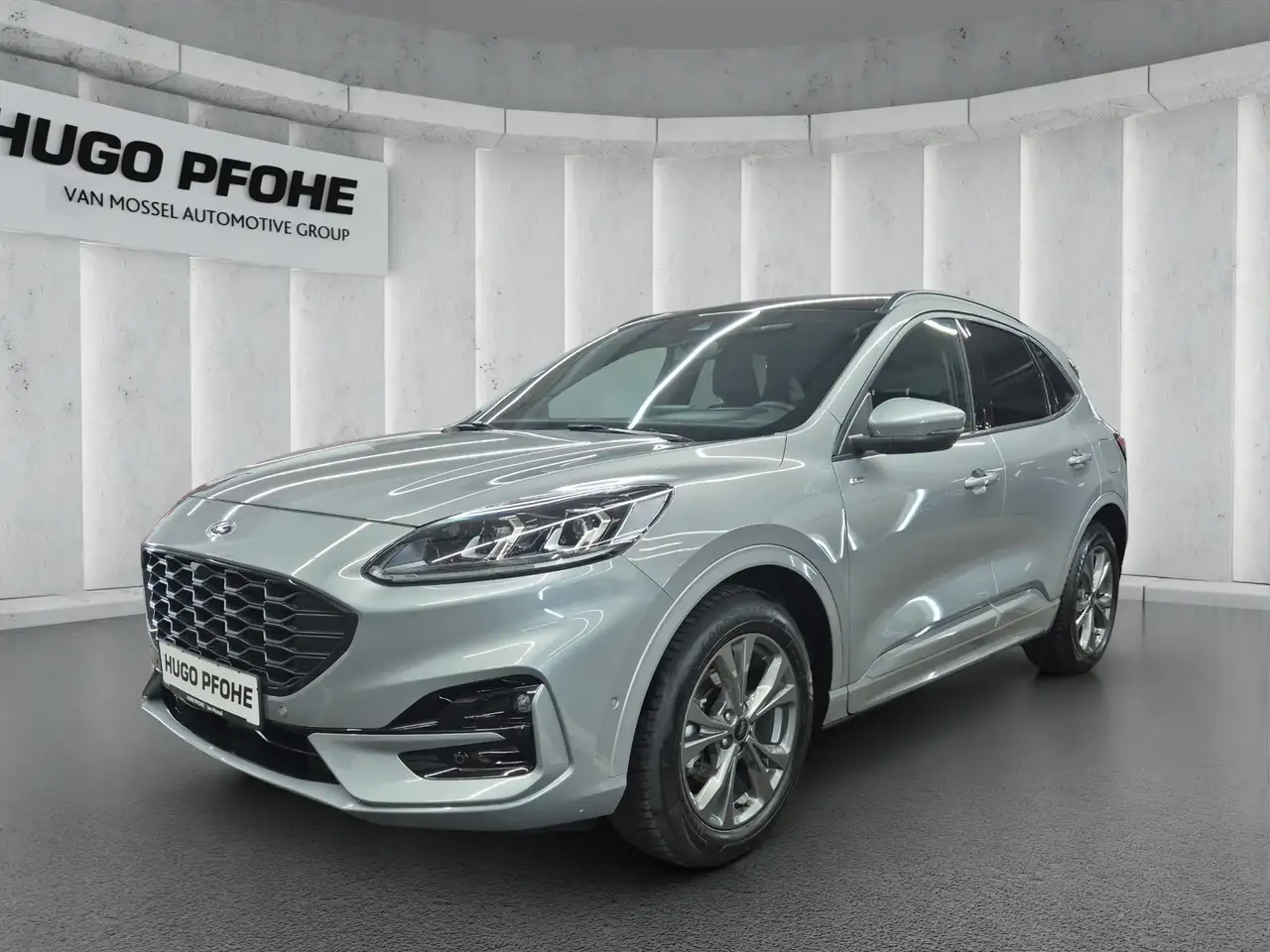 Ford Kuga ST-Line X*PANO*AHK*KAM*ACC*NAVI*SOUND-SYS. — Hamburg