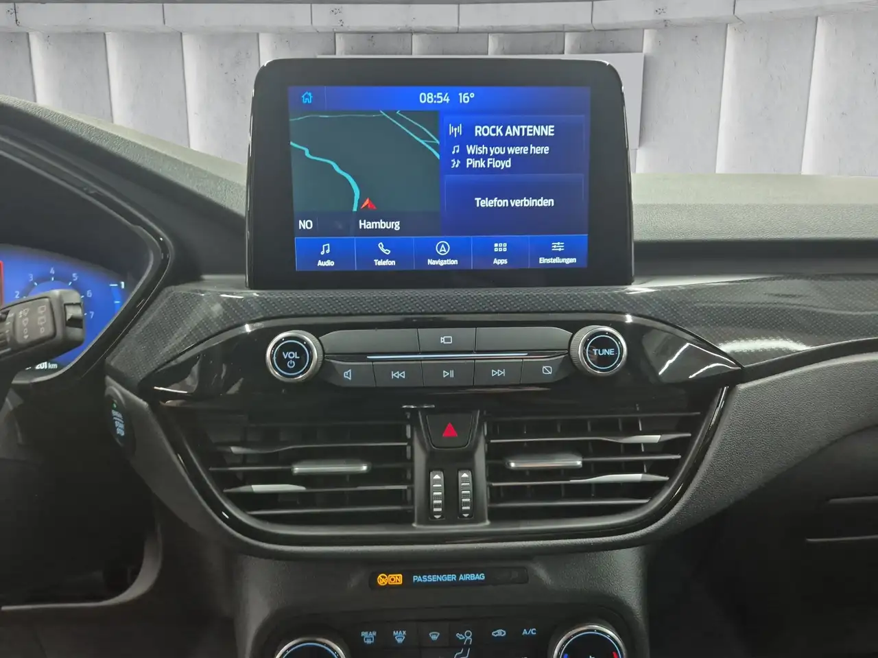 Ford Kuga ST-Line X*PANO*AHK*KAM*ACC*NAVI*SOUND-SYS. — Galería del vehículo 15