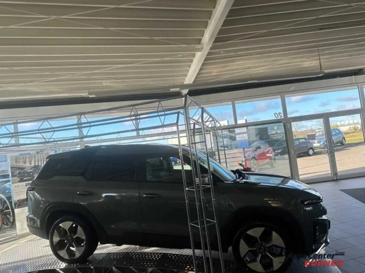 SsangYong Torres 2WD Titanium — Galería del vehículo 5