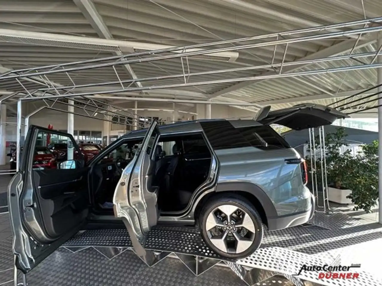 SsangYong Torres 2WD Titanium — Galería del vehículo 9