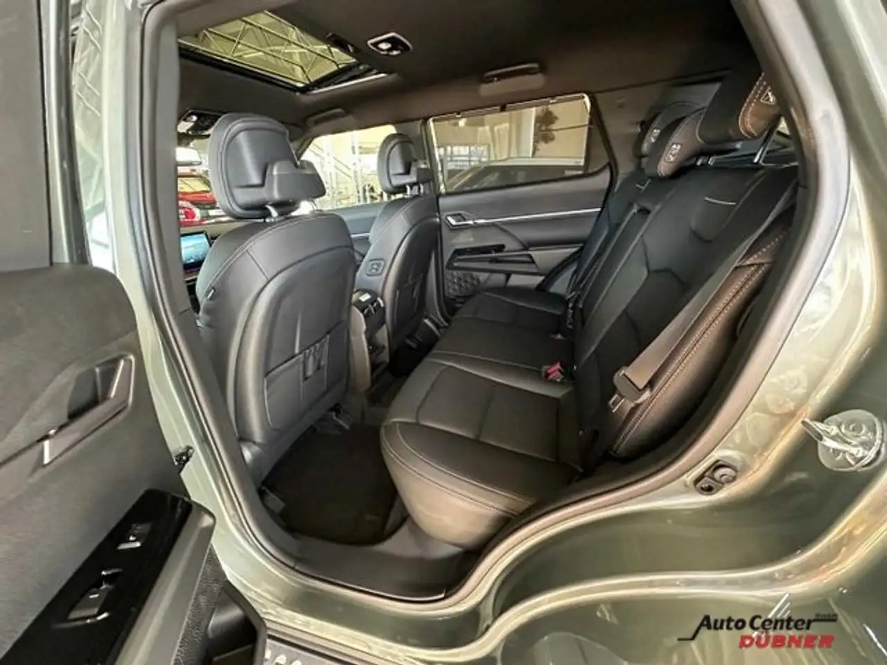SsangYong Torres 2WD Titanium — Galería del vehículo 14