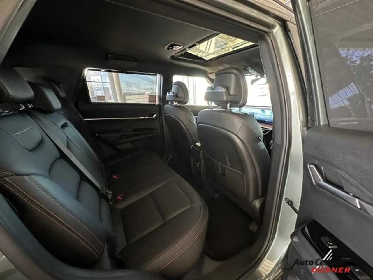 SsangYong Torres 2WD Titanium — Galería del vehículo 15