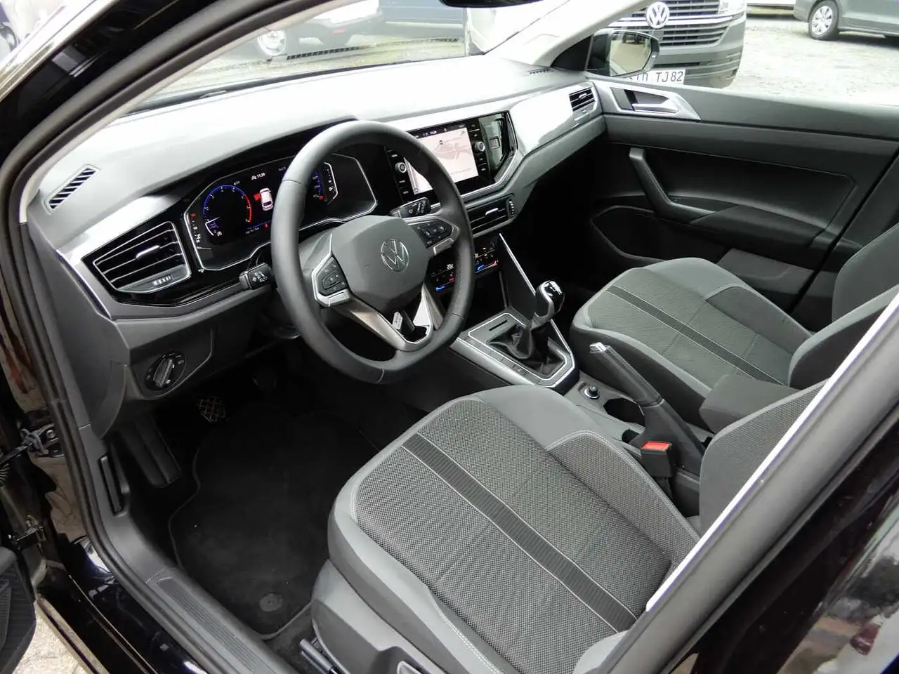 Volkswagen Polo 1.0 TSI OPF Style — معرض صور السيارة 6
