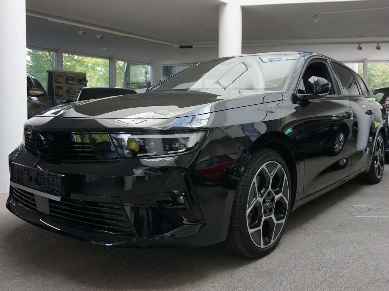 Opel Astra Ultimate — Mainz