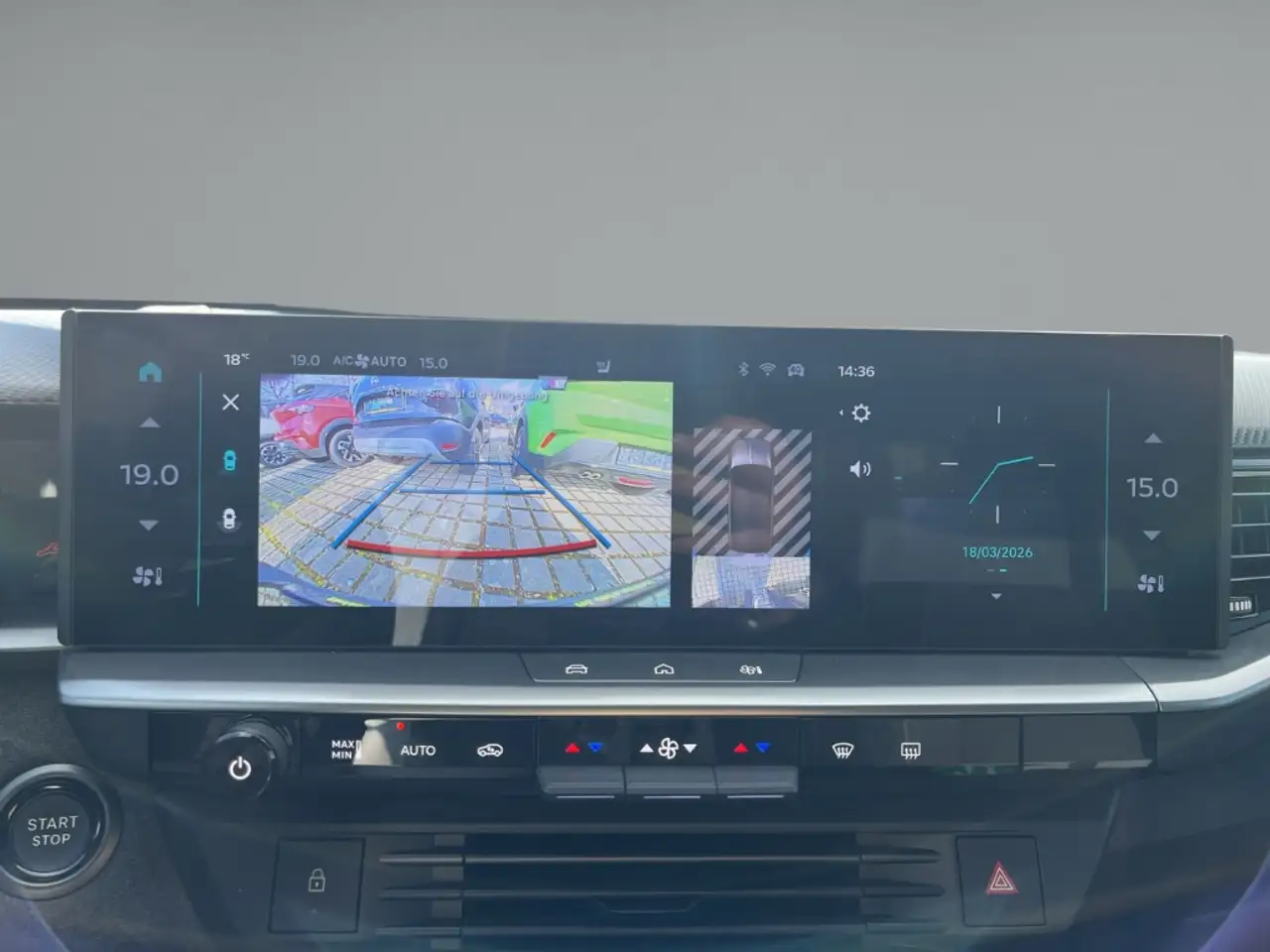 Opel Grandland 48V Mild-Hybrid GS Navi Soundsystem LED Blendfreie — Galería del vehículo 12