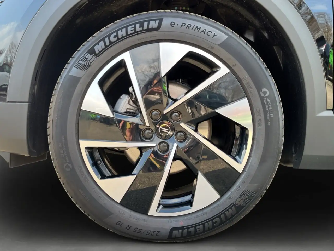 Opel Grandland 48V Mild-Hybrid GS Navi Soundsystem LED Blendfreie — Galería del vehículo 15