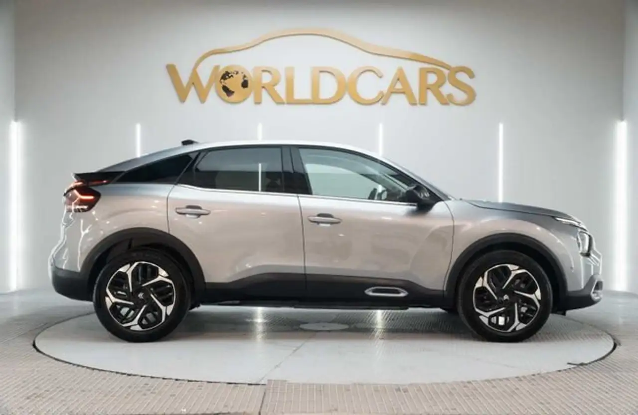 Citroen C4 1.2 PureTech Max S&S EAT8 130 — معرض صور السيارة 4