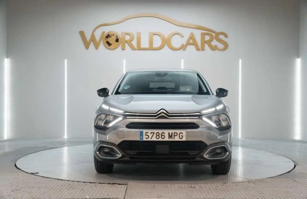 Citroen C4 1.2 PureTech Max S&S EAT8 130 — معرض صور السيارة 2