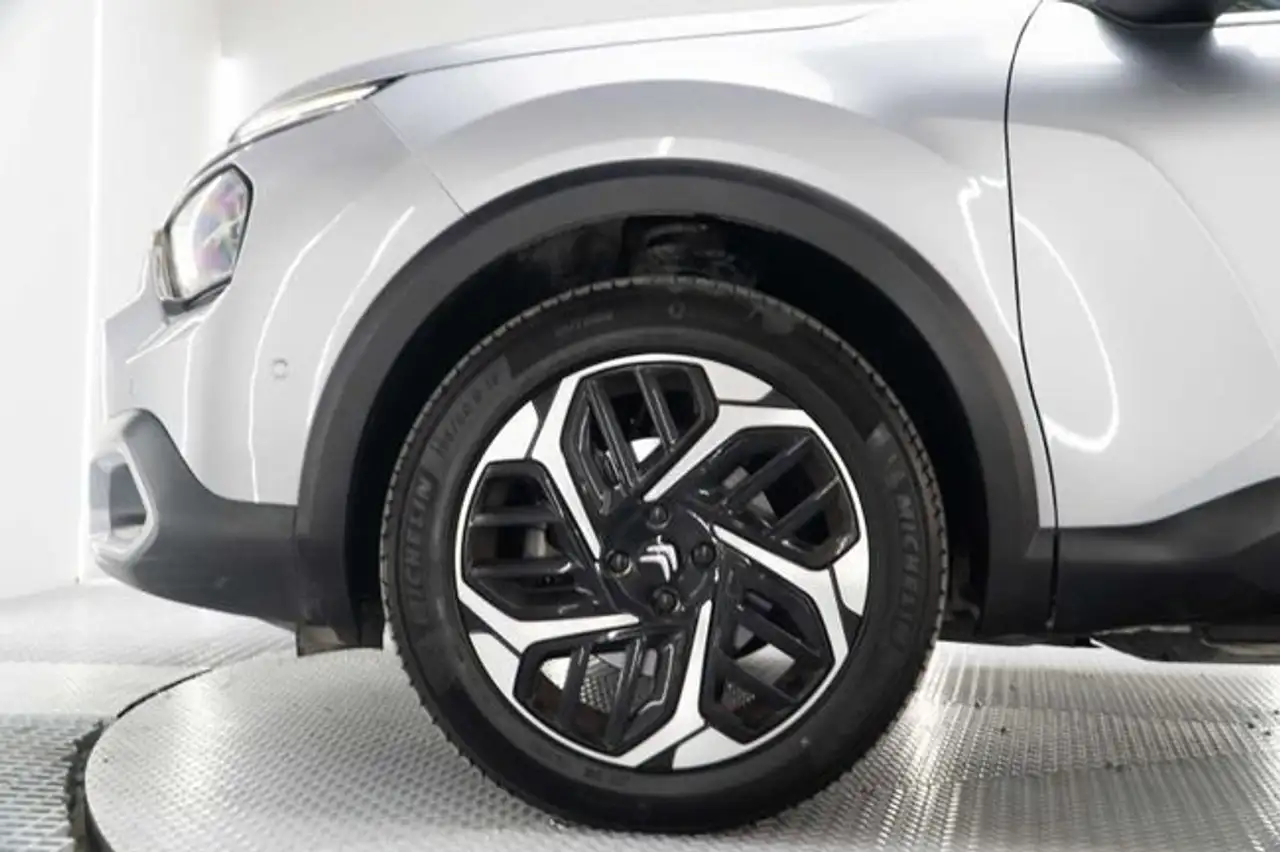 Citroen C4 1.2 PureTech Max S&S EAT8 130 — معرض صور السيارة 23
