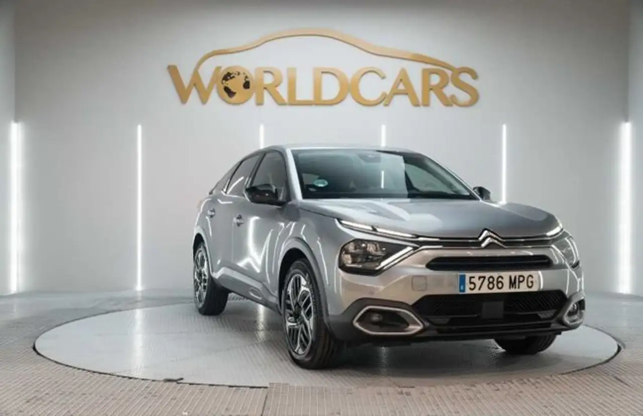 Citroen C4 1.2 PureTech Max S&S EAT8 130 — معرض صور السيارة 3