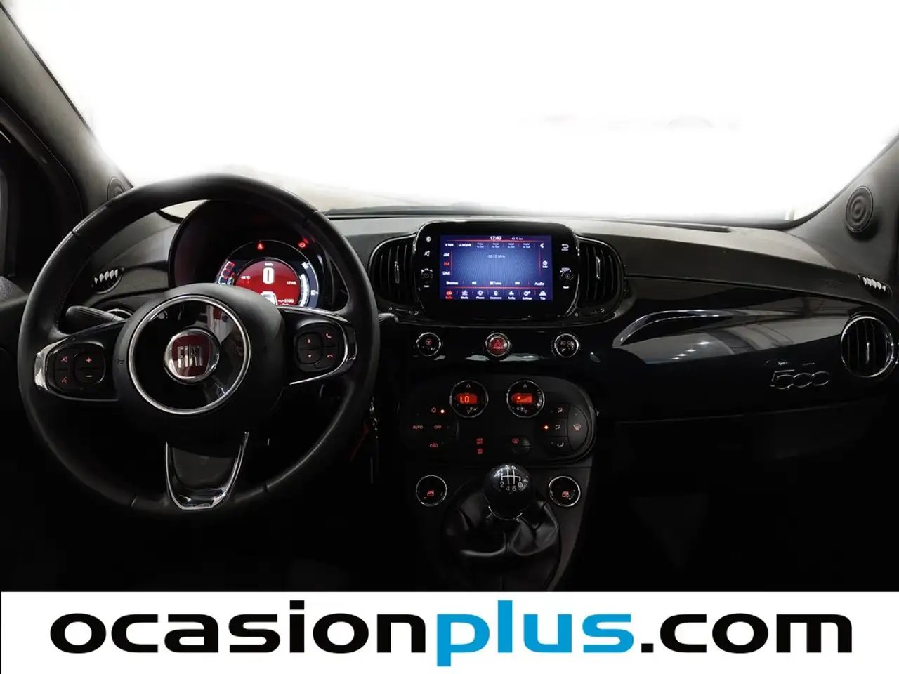 Fiat 500 1.0 Hybrid Dolcevita 52kW — معرض صور السيارة 6