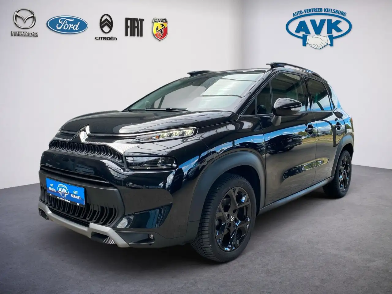 Citroen C3 Aircross Max AUTOMATIK — Galería del vehículo 2