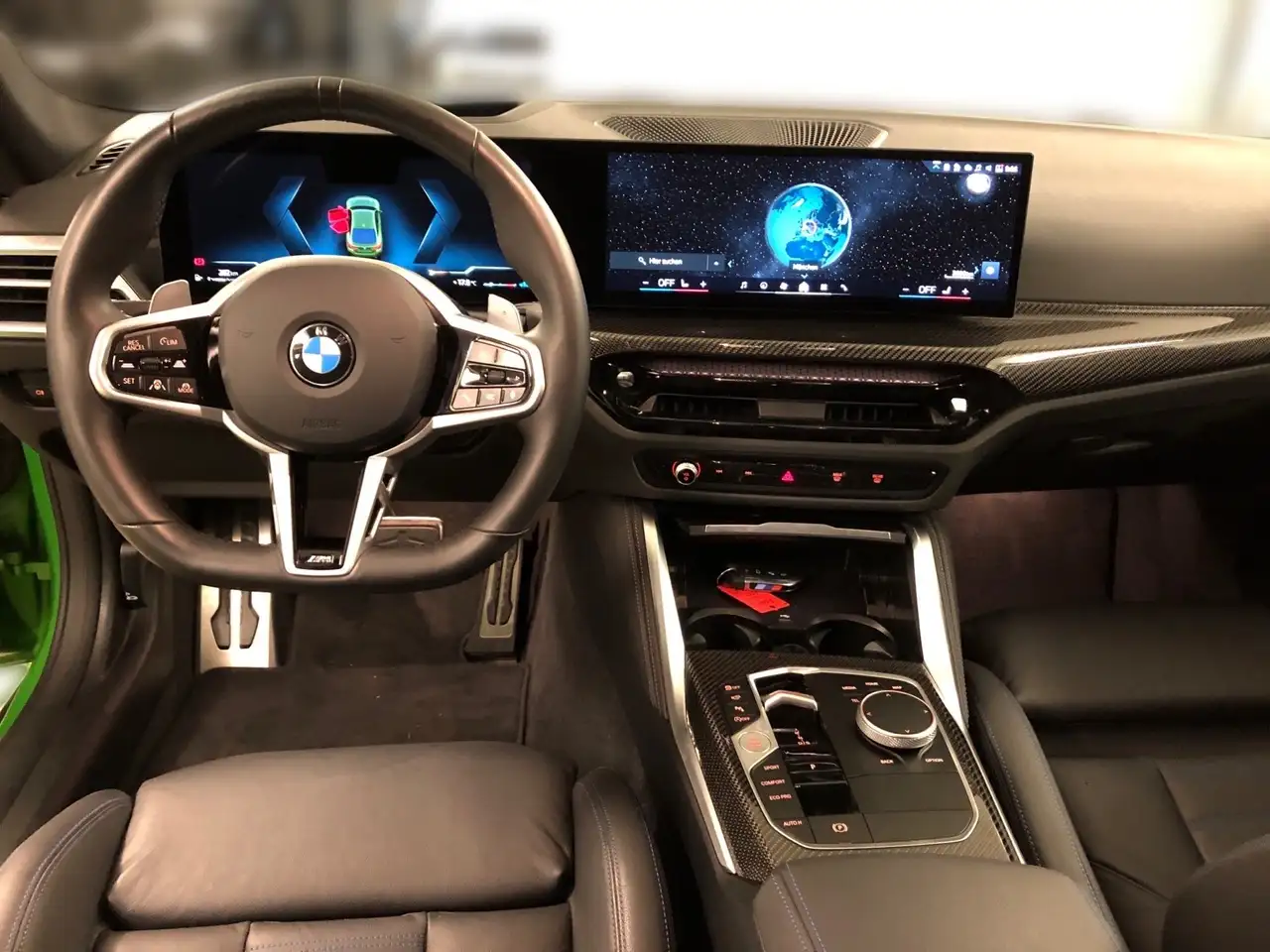 BMW 430 i xDrive M-SportPro*DrivAssProf*ParkAssPlus*Glasda — معرض صور السيارة 10