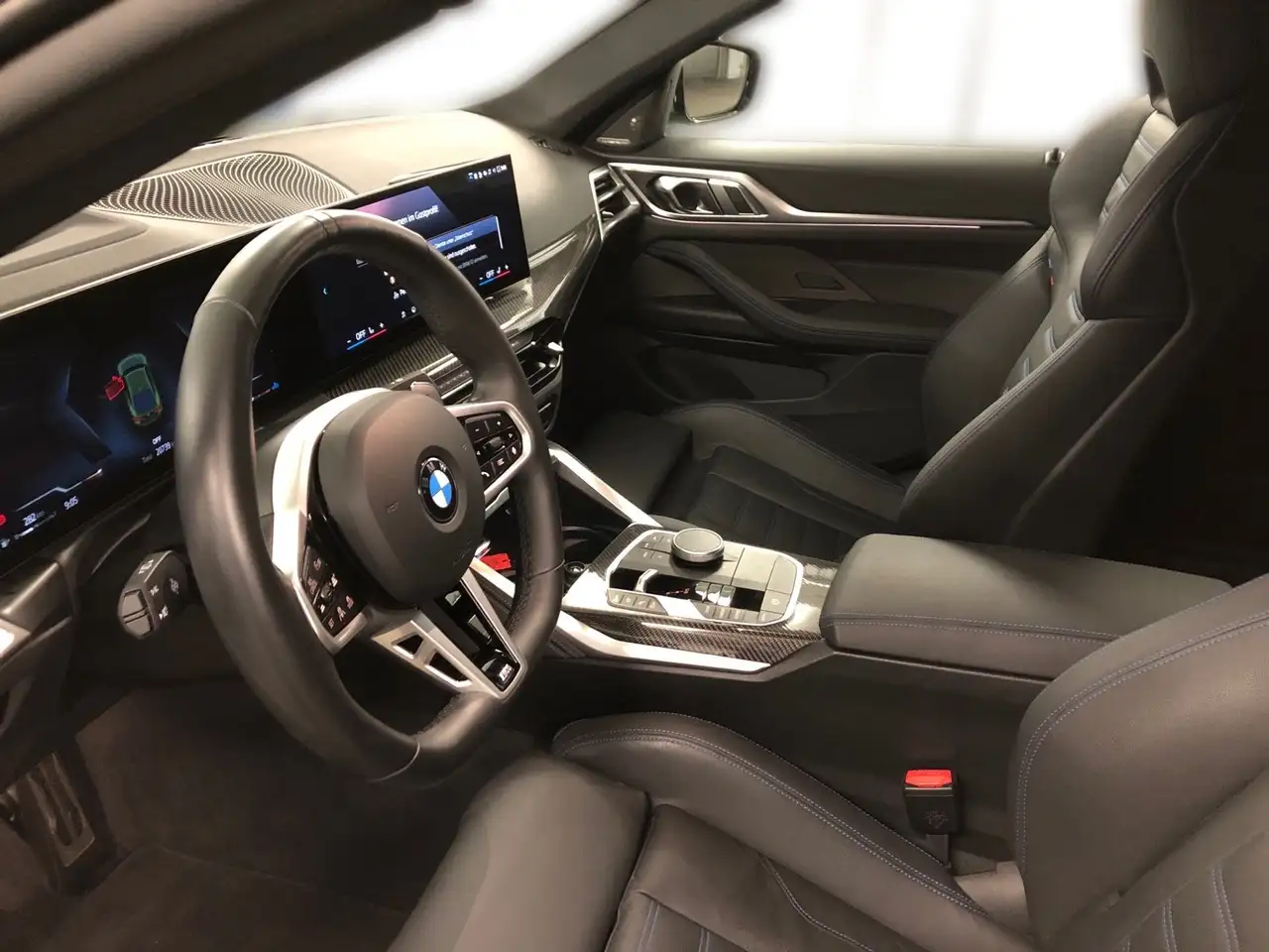 BMW 430 i xDrive M-SportPro*DrivAssProf*ParkAssPlus*Glasda — معرض صور السيارة 7