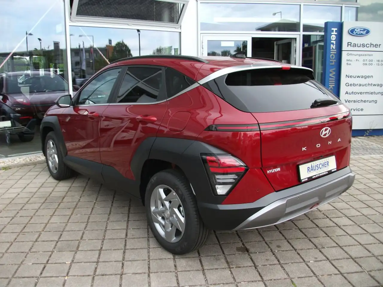 Hyundai KONA 1.0 T-GDI Trend (SX2) — Galerie du véhicule 3