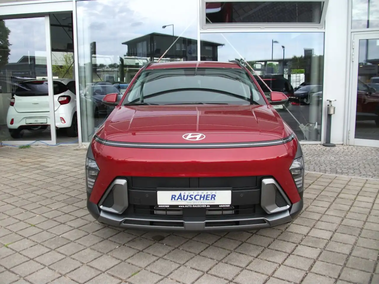 Hyundai KONA 1.0 T-GDI Trend (SX2) — Galerie du véhicule 7