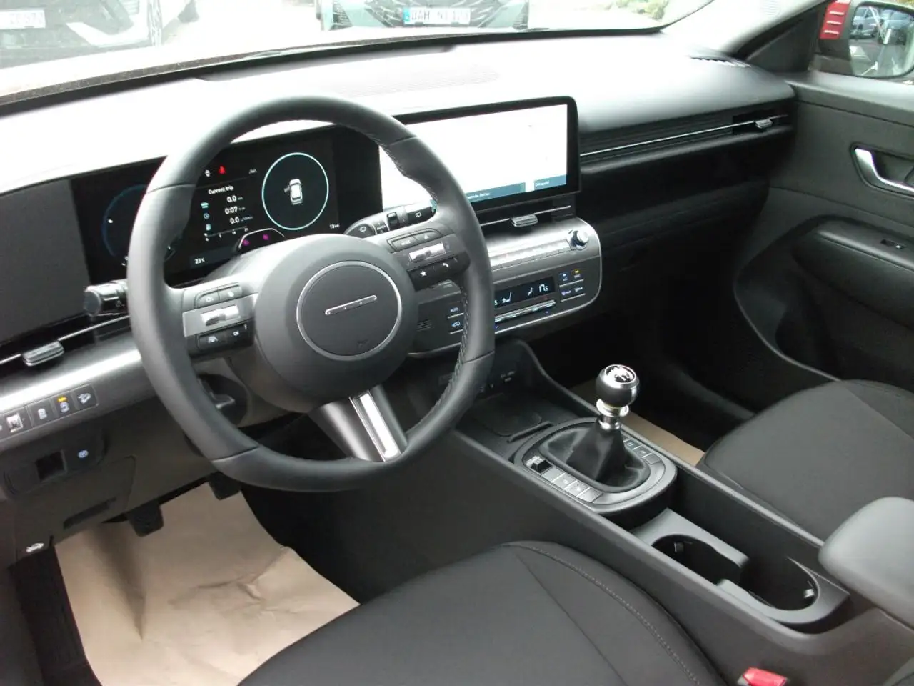 Hyundai KONA 1.0 T-GDI Trend (SX2) — Galerie du véhicule 9