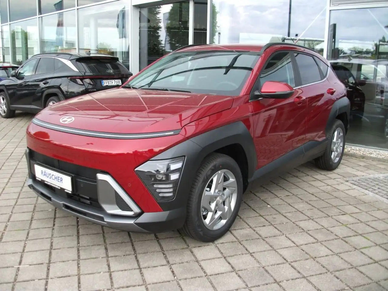 Hyundai KONA 1.0 T-GDI Trend (SX2) — Dachau