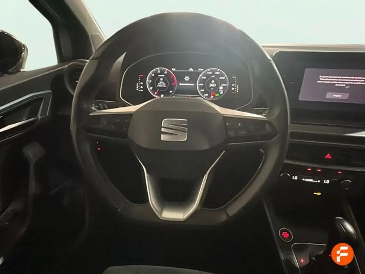 SEAT Arona 1.5 TSI 110kW (150CV) DSG FR Special Ed — معرض صور السيارة 13