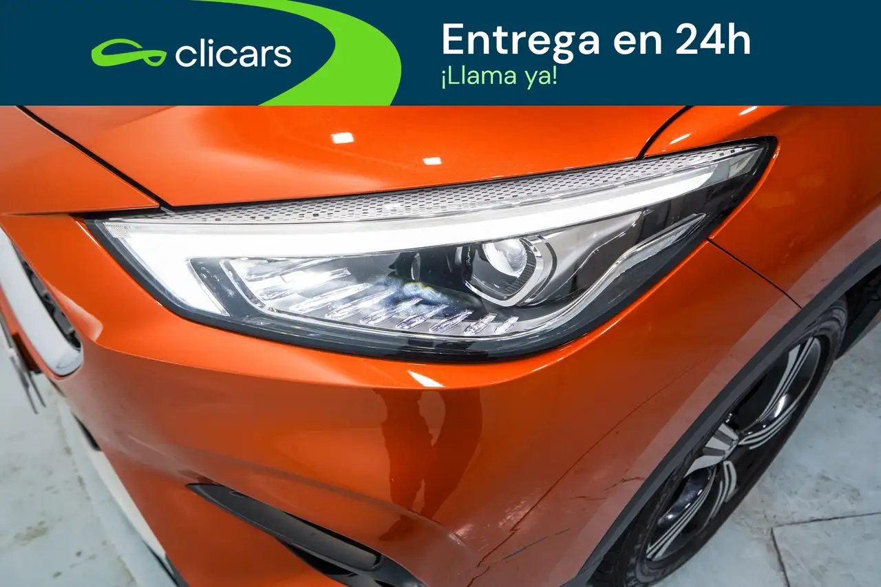 MG ZS 1.5 VTi-Tech Comfort 78kW — معرض صور السيارة 10
