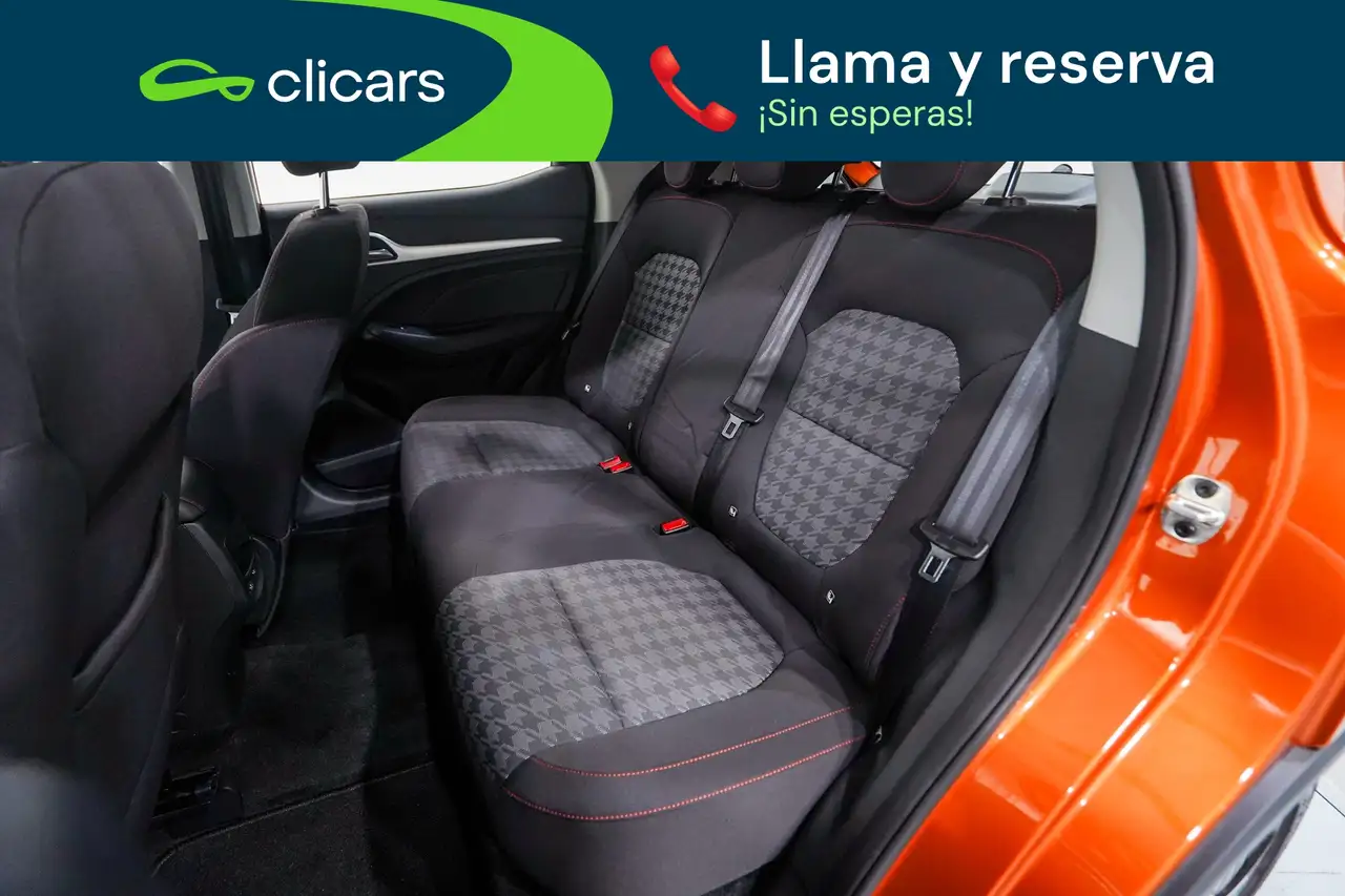 MG ZS 1.5 VTi-Tech Comfort 78kW — معرض صور السيارة 35
