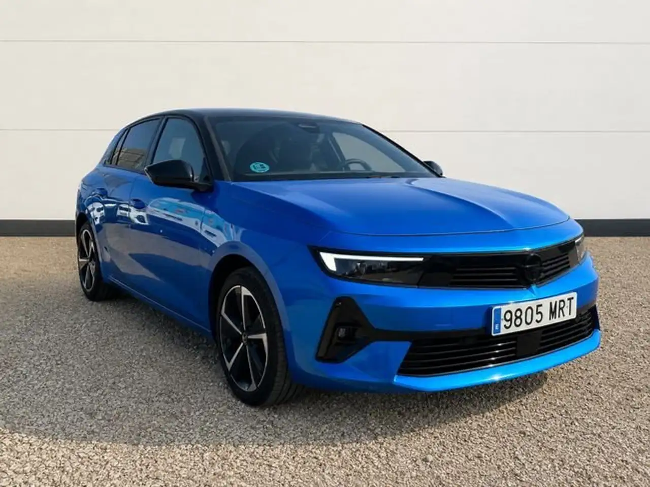 Opel Astra 1.2T XHT S/S GS 130 — Leganés, Madrid