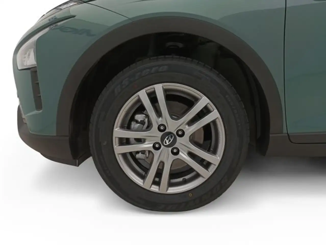 Hyundai BAYON 1.2 MPI Klass — Galerie du véhicule 22