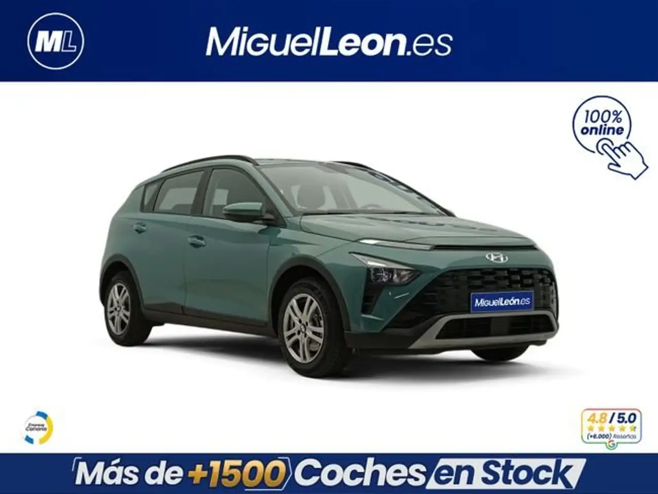 Hyundai BAYON 1.2 MPI Klass — Galerie du véhicule 3
