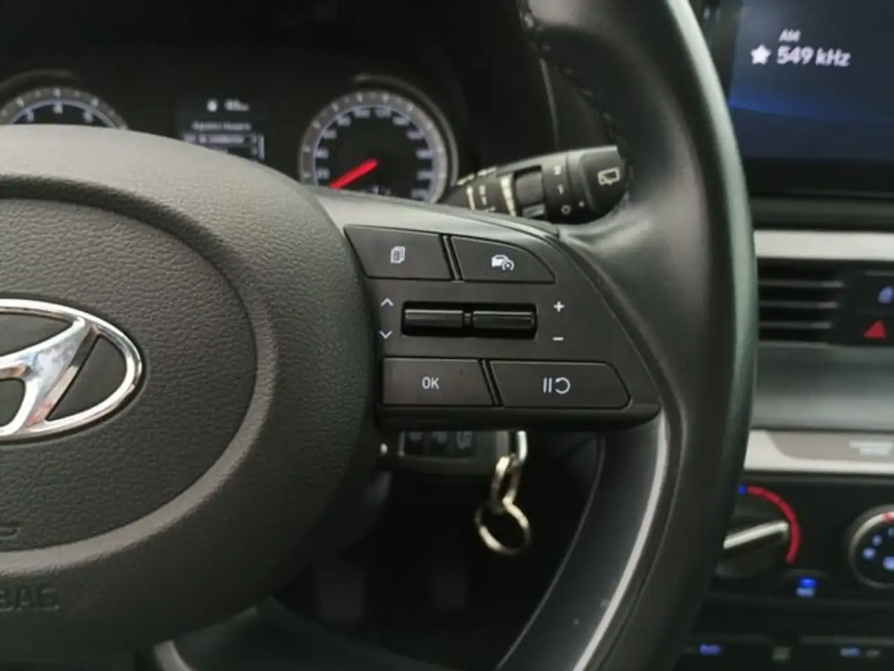 Hyundai BAYON 1.2 MPI Klass — Galerie du véhicule 16