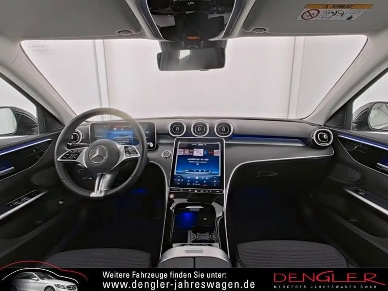 Mercedes-Benz C 200 **MADE IN GERMANY** AVANTGARDE Advanced — Vehicle gallery 4