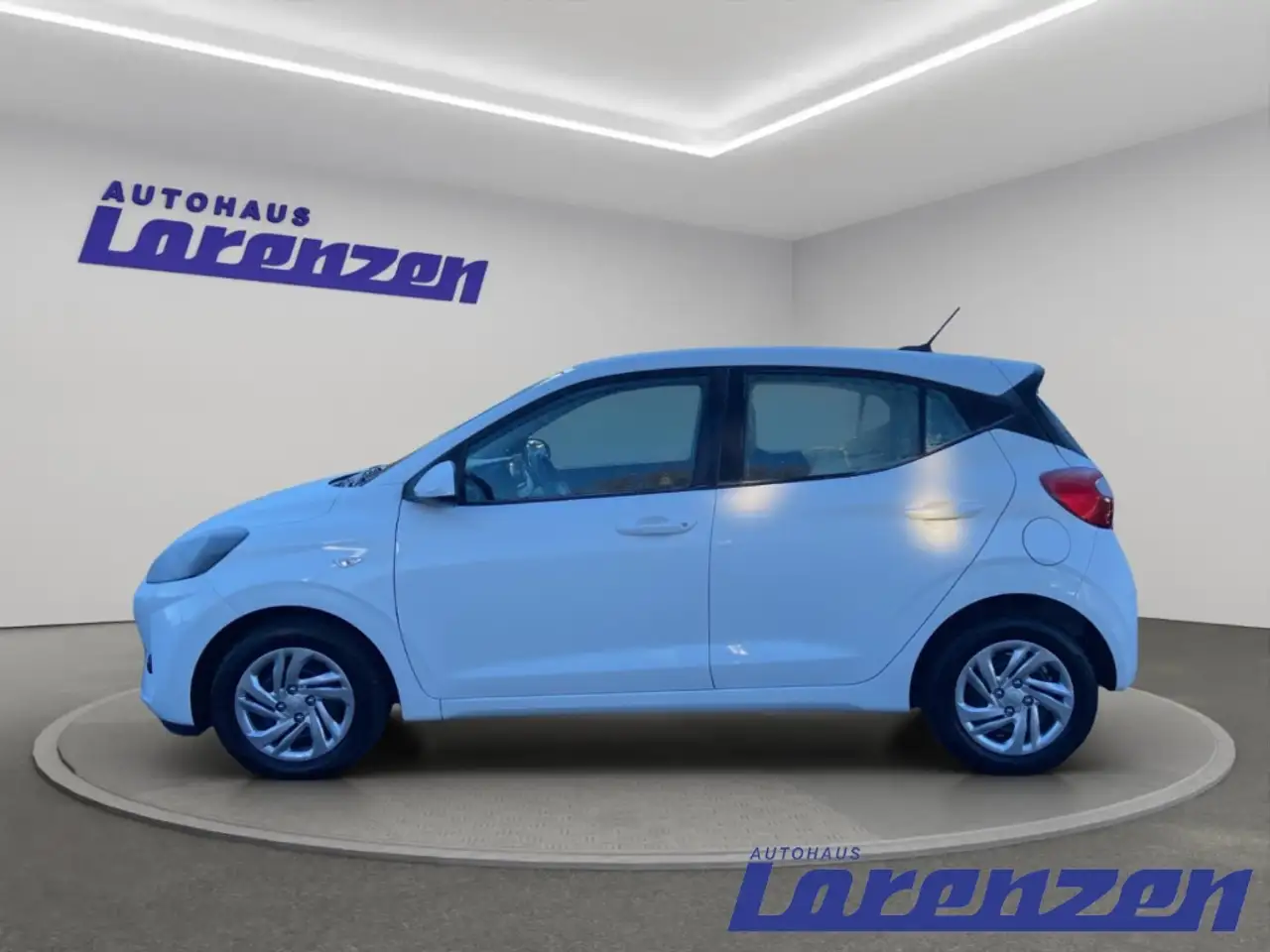 Hyundai i10 FL (MY25) 1.0 (63 PS) Select Navi Apple CarPlay An — معرض صور السيارة 8