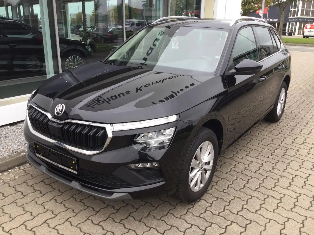 Skoda Kamiq 1.0 TSI DSG Selection LED ACC APP Kamera e.K — Vehicle gallery 2
