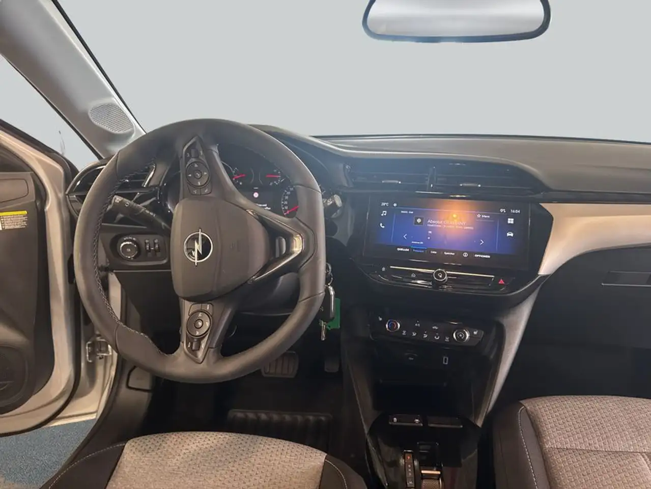 Opel Corsa 1.2 Direct Injection Turbo Automatik — معرض صور السيارة 14