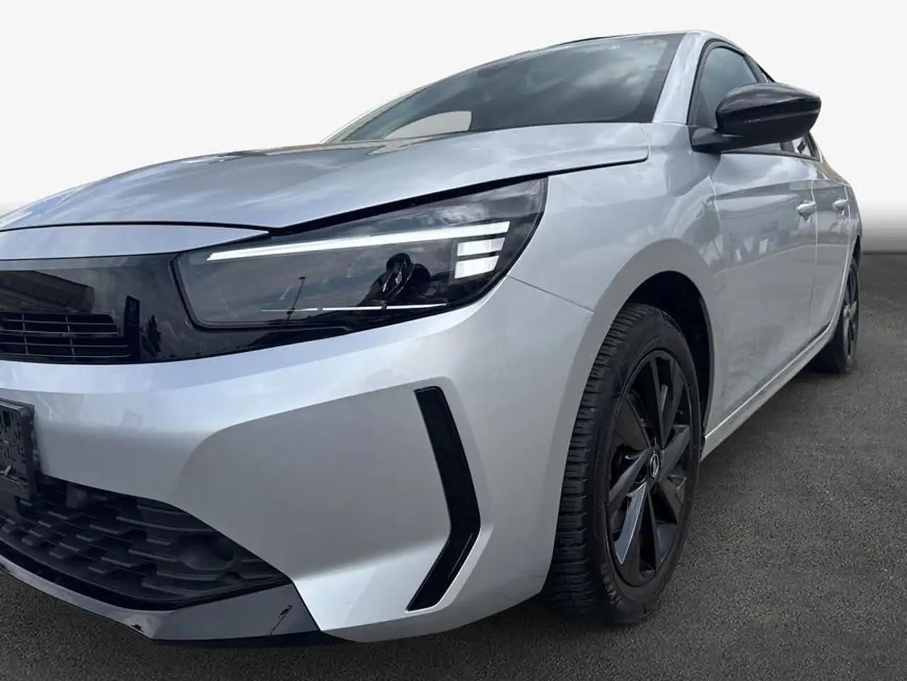 Opel Corsa 1.2 Direct Injection Turbo Automatik — معرض صور السيارة 6