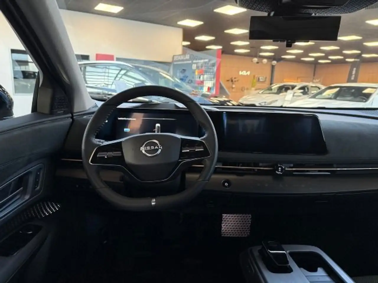 Nissan Ariya Evolve Pack*Panoramadach*360°Kamera*Leder* — Galerie du véhicule 8