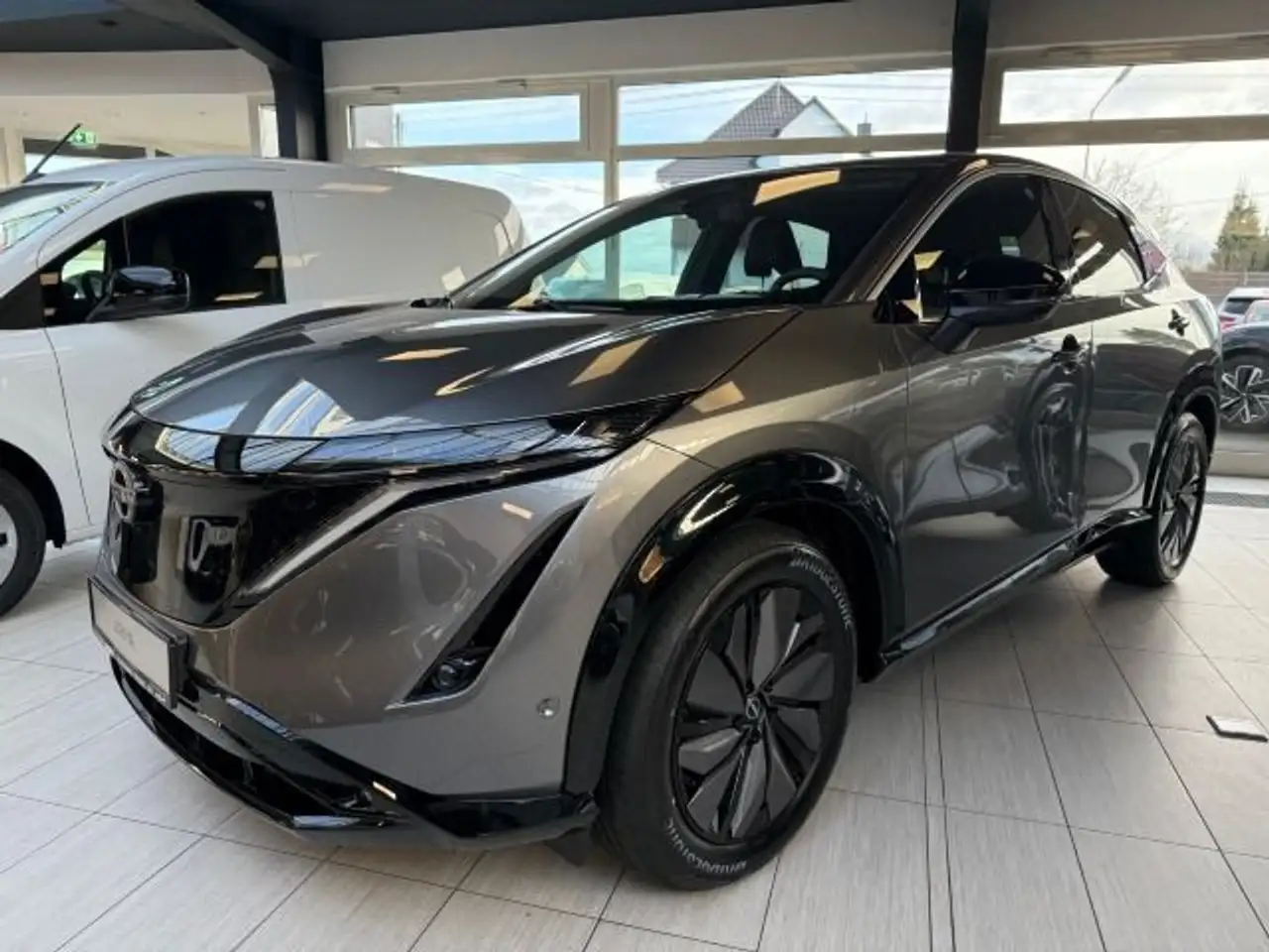 Nissan Ariya Evolve Pack*Panoramadach*360°Kamera*Leder* — Galerie du véhicule 2