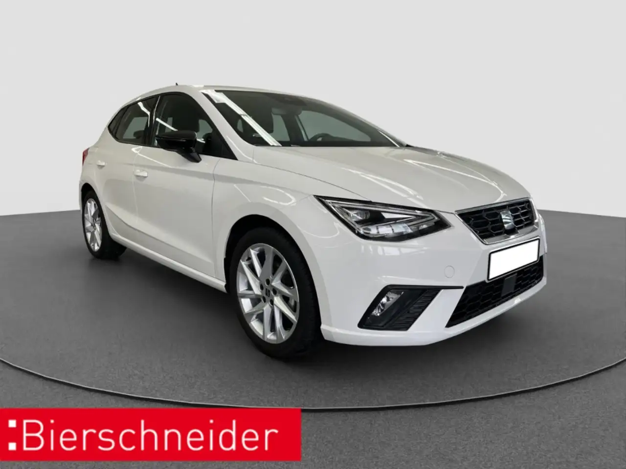 SEAT Ibiza 1.0 TSI FR NAVI DAB PDC SHZ — Galerie du véhicule 10