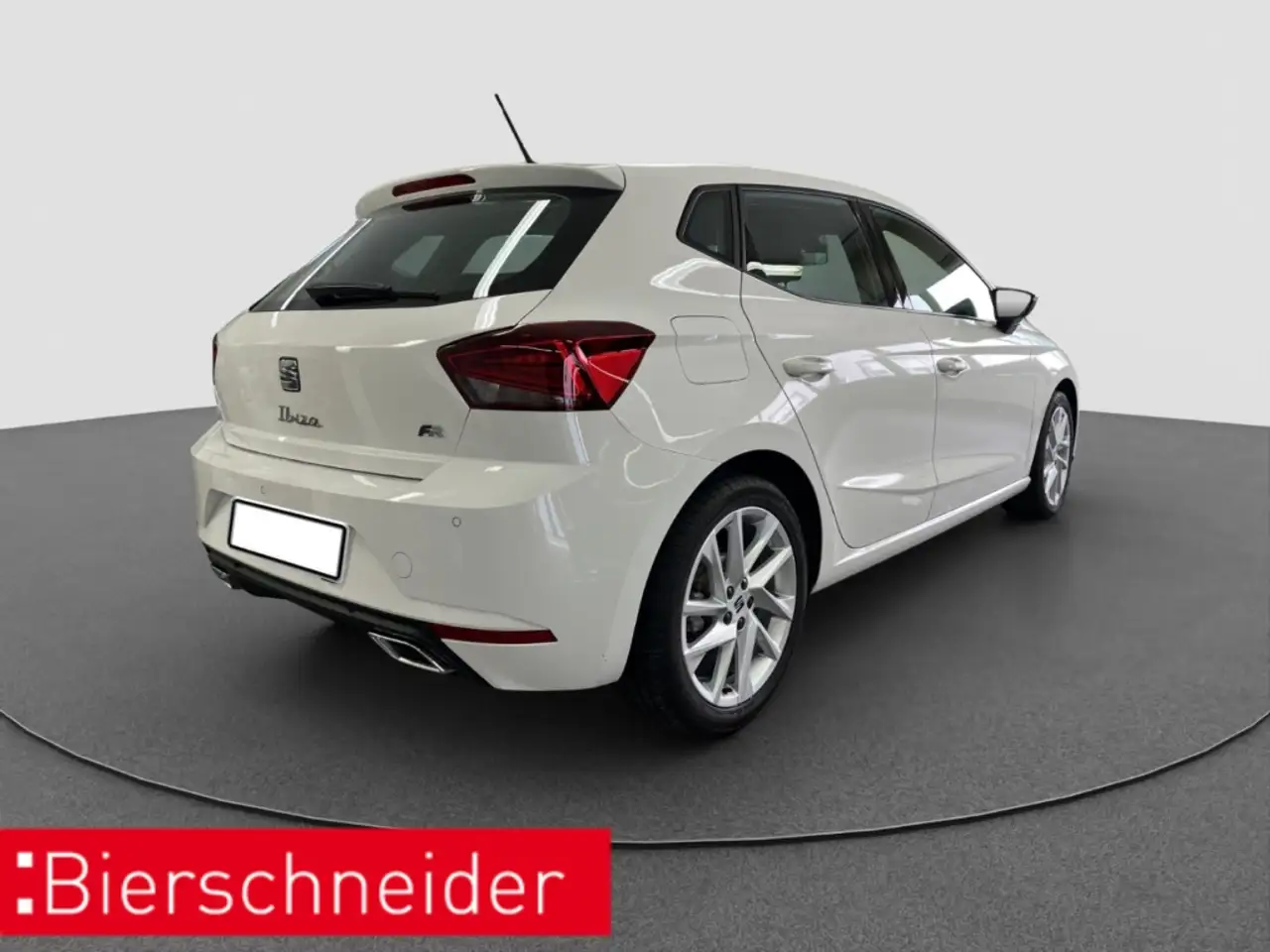 SEAT Ibiza 1.0 TSI FR NAVI DAB PDC SHZ — Galerie du véhicule 8