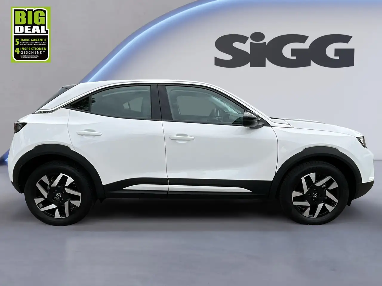 Opel Mokka 1.2 Turbo Elegance Kamera PDC Top-Zustand — Galería del vehículo 8
