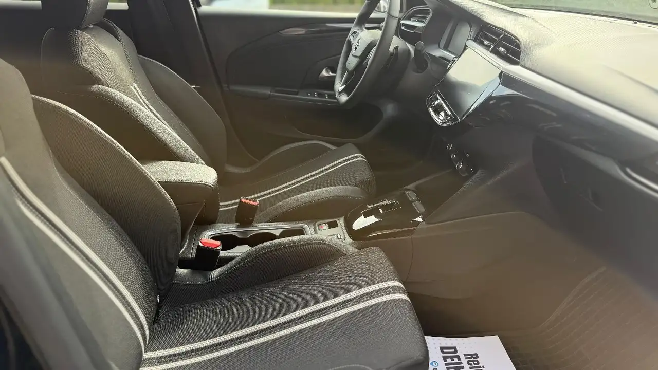 Opel Corsa GS LED Navi PDC SHZ SpurW Facelift Kam — معرض صور السيارة 19