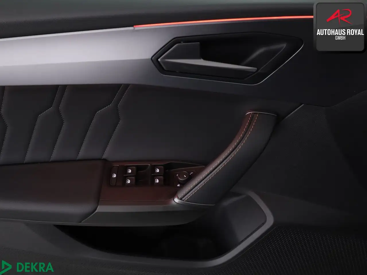 CUPRA Leon ST 2.0 TSI VZ KEYLESS,ACC,KAMERA,BEATS,SH — معرض صور السيارة 19
