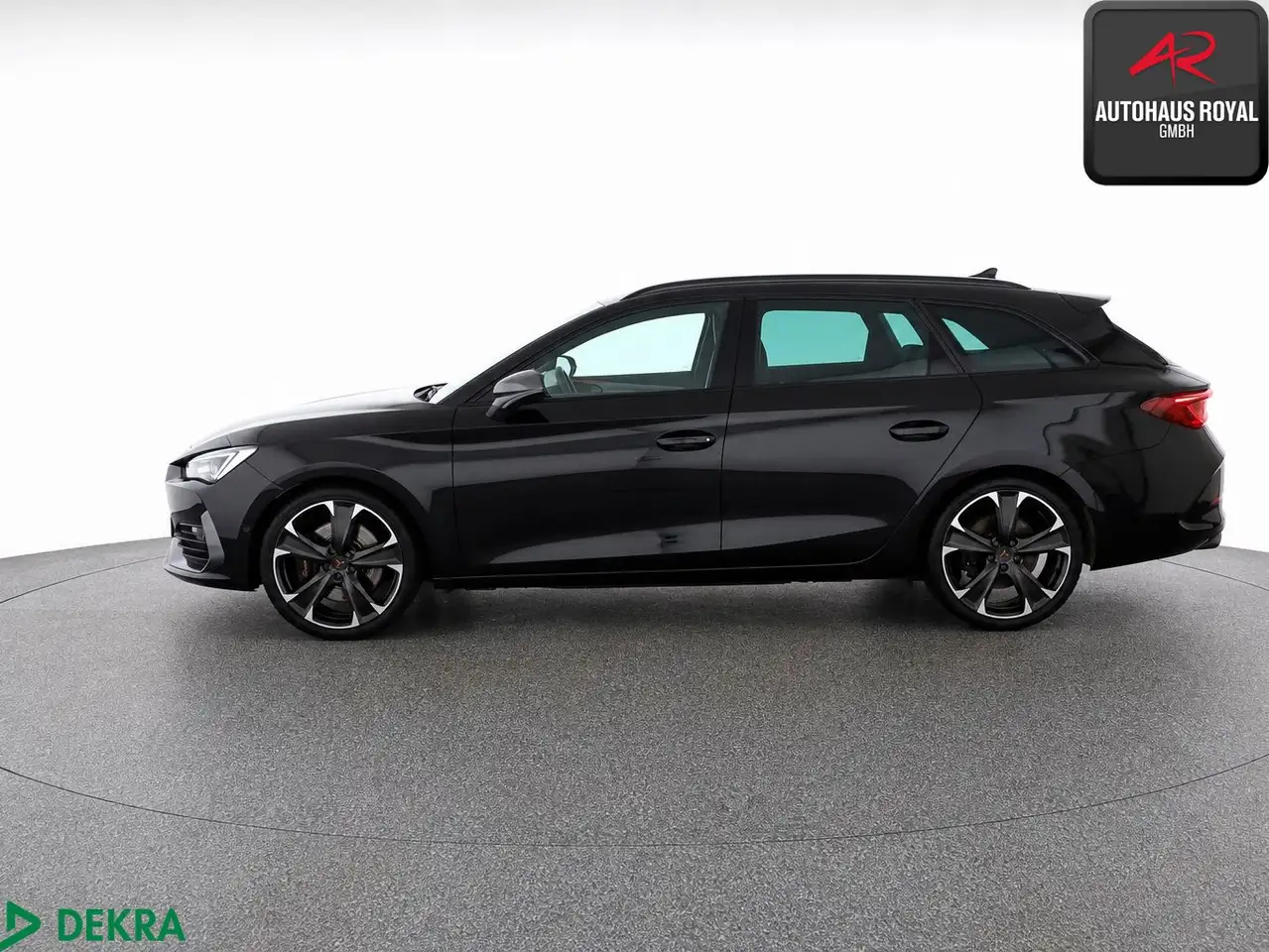 CUPRA Leon ST 2.0 TSI VZ KEYLESS,ACC,KAMERA,BEATS,SH — معرض صور السيارة 2
