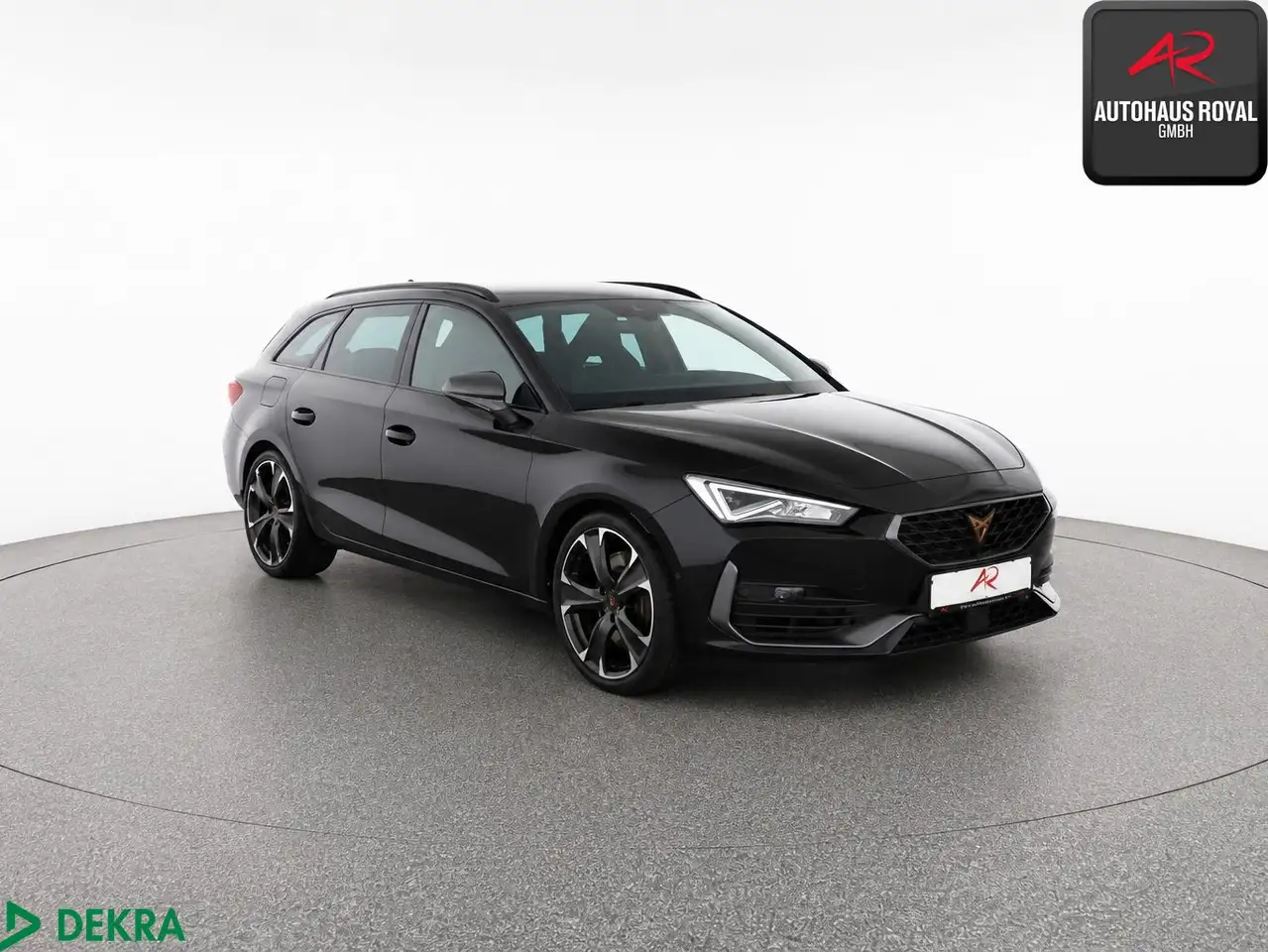 CUPRA Leon ST 2.0 TSI VZ KEYLESS,ACC,KAMERA,BEATS,SH — معرض صور السيارة 7