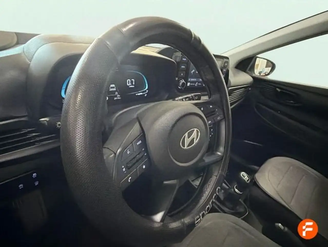 Hyundai i20 1.0 TGDI Klass 100 — معرض صور السيارة 8