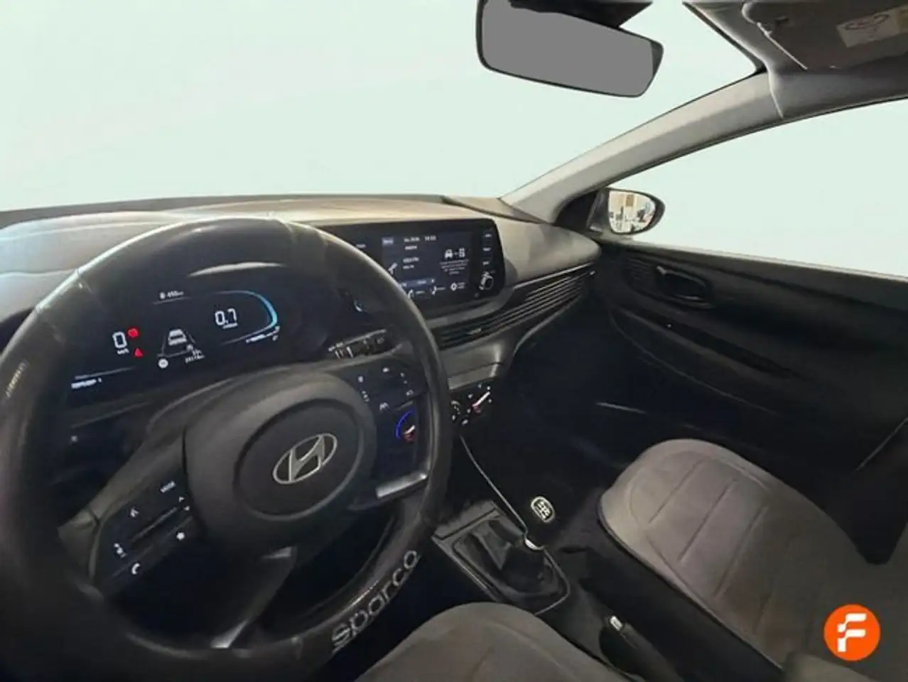 Hyundai i20 1.0 TGDI Klass 100 — معرض صور السيارة 7
